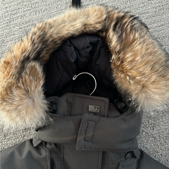 Nobis Bomber winter jacket - Picture 3 of 9